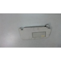 Козырек солнцезащитный, правая Toyota Corolla Verso 2004-2007 2008 743100F031B0