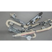 Подушка безопасности боковая (шторка), правая Toyota Sequoia 2008- 2008 621700C070