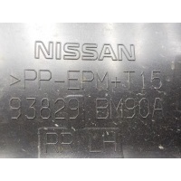 Накладка крыла заднего левого Nissan Juke 2011- 93829BM90A