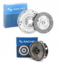 Sachs комплект сцепление с колесом dkz 2290601076