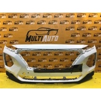 Бампер Перед. Hyundai Santa Fe 4 2018- 86511s1000