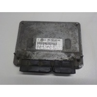 Блок управления двигателем VAG Golf IV/Bora (1997 - 2005) 06A906033AQ