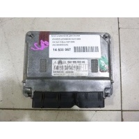 Блок управления двигателем VAG Golf IV/Bora (1997 - 2005) 06A906033AQ