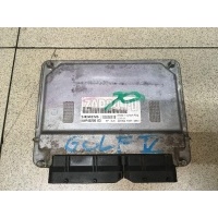 Блок управления двигателем VAG Golf IV/Bora (1997 - 2005) 06A906033