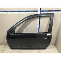 Дверь передняя левая VAG Golf IV/Bora (1997 - 2005) 1J3831055H