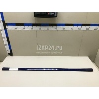 Молдинг передней правой двери VAG Golf IV/Bora (1997 - 2005) 1J4853516GGRU