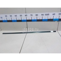 Молдинг передней левой двери VAG Golf IV/Bora (1997 - 2005) 1J4853515G