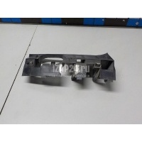 Кронштейн переднего бампера правый VAG Golf IV/Bora (1997 - 2005) 1J0807724B