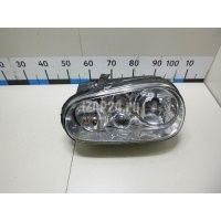 Фара левая Depo Golf IV/Bora (1997 - 2005) 441-1130L-LDEMF