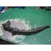 Кронштейн крепления бампера Volkswagen Passat 1997 3b0807049b