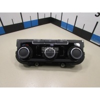 Блок управления отопителем VAG Jetta (2011 - 2018) 7N0907426BTZJU