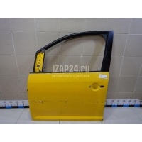 Дверь передняя левая VAG Caddy III (2004 - 2015) 2K0831055B