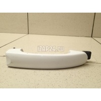 Ручка двери наружная VAG Caddy III (2004 - 2015) 7H0837205DGRU