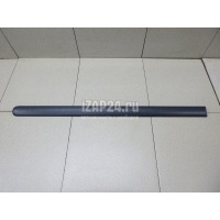 Молдинг задней правой двери VAG Caddy III (2004 - 2015) 2K0853536E9B9