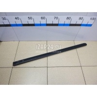 Молдинг задней правой двери VAG Caddy III (2004 - 2015) 2K0853536E9B9