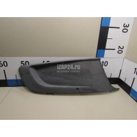 Решетка в бампер правая VAG Caddy III (2004 - 2015) 1T08536669B9