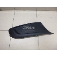 Решетка в бампер правая VAG Caddy III (2004 - 2015) 2k58536669b9