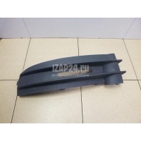 Решетка в бампер левая VAG Caddy III (2004 - 2015) 2K08536837G9