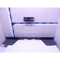 Накладка заднего бампера VAG Amarok (2010 - ) 2H7807943A9B9