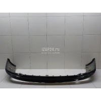 Спойлер заднего бампера Volvo XC90 2015 40003390