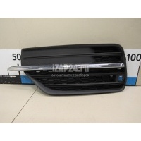 Решетка в бампер левая Volvo XC90 (2015 - ) 31383044