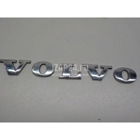Эмблема на крышку багажника Volvo XC90 (2002 - 2015) 9483932