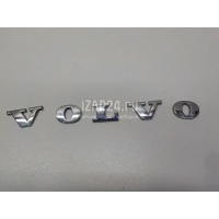 Эмблема на крышку багажника Volvo XC90 (2002 - 2015) 9483932