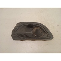 Накладка ПТФ Renault Logan 2 2017 263363542R