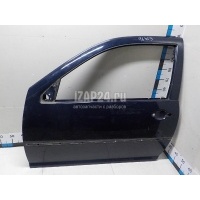Дверь передняя левая VAG Golf IV/Bora (1997 - 2005) 1J3831055H