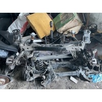 Балка / мост задняя 5q0501049as skoda октавия 3