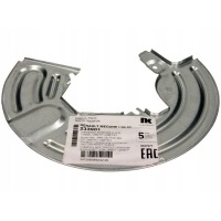 диск лебедка л передняя renault megane i 1.4 - 1.9