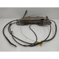 Блок ручника (стояночного тормоза) Renault Laguna II (2000-2007) 2005 8200284128