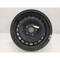 Диск штампованный Audi A4(B6) 2003 8E0601027E