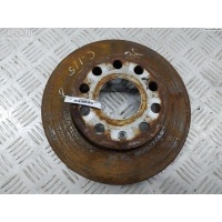 Диск тормозной задний Skoda Octavia mk2 (A5) 2004 1K0615601L