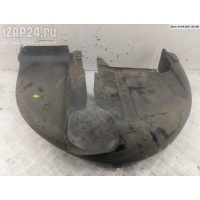 Защита крыла (подкрылок) задняя правая Skoda Roomster 2007 5J7810972
