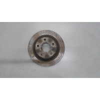 Диск тормозной, зад. BMW 3 E90 2005-2012 2010 34216855007