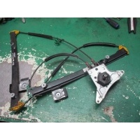 Стеклоподъемник передний левый Volkswagen Lupo 1999 6h0837401b