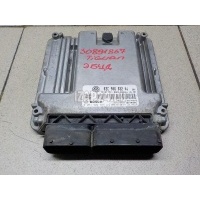 Блок управления двигателем VAG Tiguan (2007 - 2011) 03C906032AJ