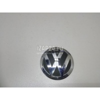 Эмблема на крышку багажника VAG Tiguan (2007 - 2011) 3C9853630BULM