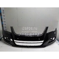 Бампер передний VAG Tiguan (2007 - 2011) 5n0807217egru