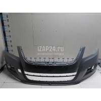 Бампер передний VAG Tiguan (2007 - 2011) 5n0807217gru