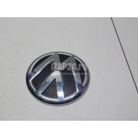 Эмблема на крышку багажника VAG Jetta (2011 - ) 5C6853630EULM