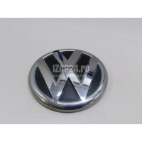 Эмблема на крышку багажника VAG Jetta (2011 - ) 5C6853630EULM