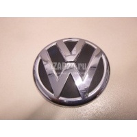Эмблема на крышку багажника VAG Jetta (2011 - ) 5C6853630EULM