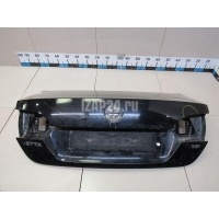 Крышка багажника VAG Jetta (2011 - ) 5C6827025A