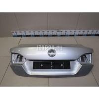 Крышка багажника VAG Jetta (2011 - ) 5C6827025A