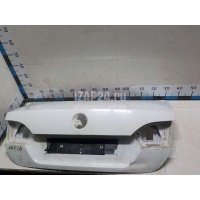 Крышка багажника VAG Jetta (2011 - ) 5C6827025A