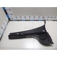 Решетка стеклооч. (планка под лобовое стекло) VAG Jetta (2011 - ) 5C78194039B9