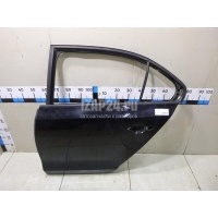 Дверь задняя левая VAG Jetta (2011 - ) 5C6833055A
