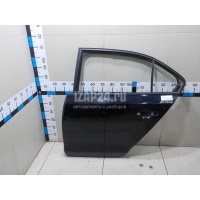 Дверь задняя левая VAG Jetta (2011 - ) 5C6833055A